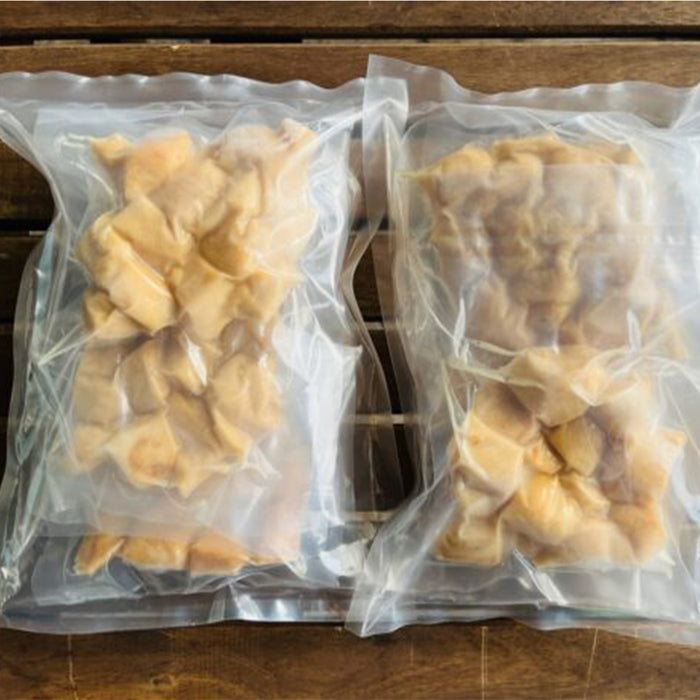 닭가슴살 큐브 소금맛 1 lb