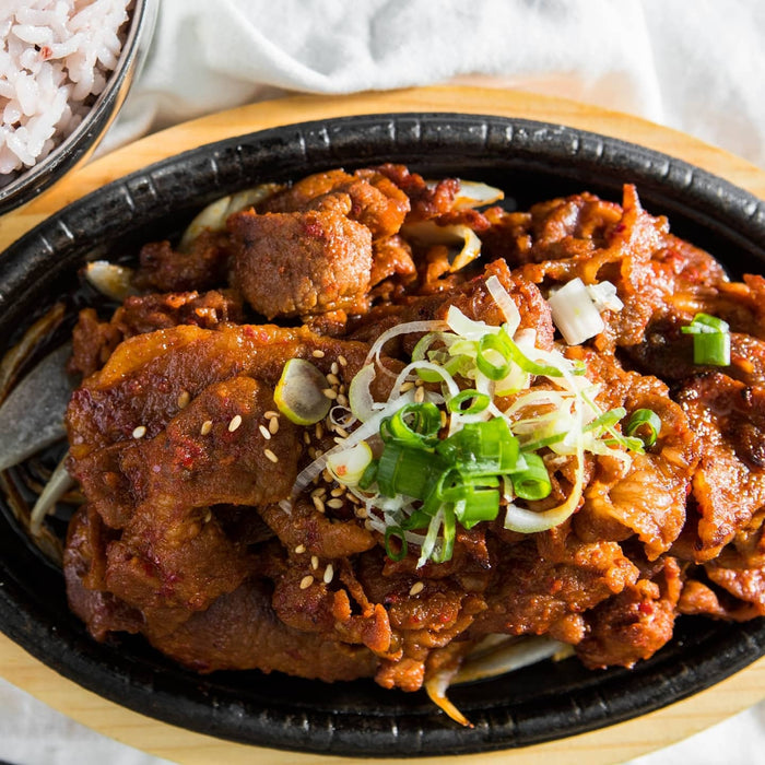 제육볶음 (완조리)