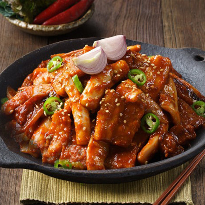 오삼 불고기 밀키트