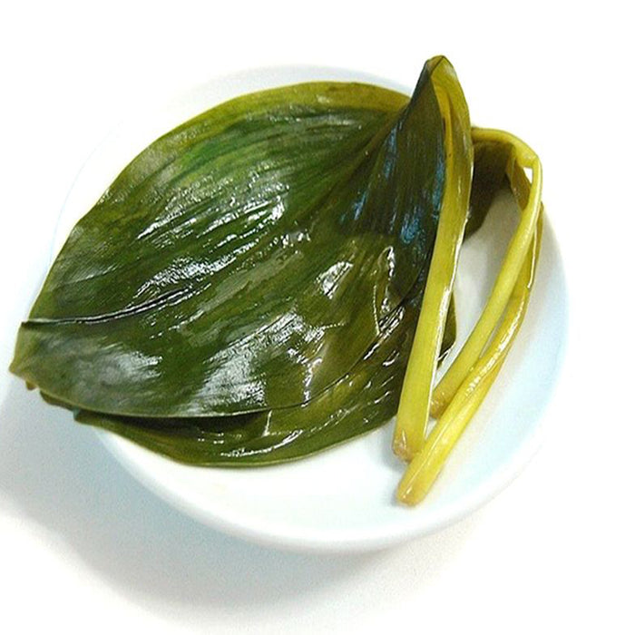 명이나물 장아찌