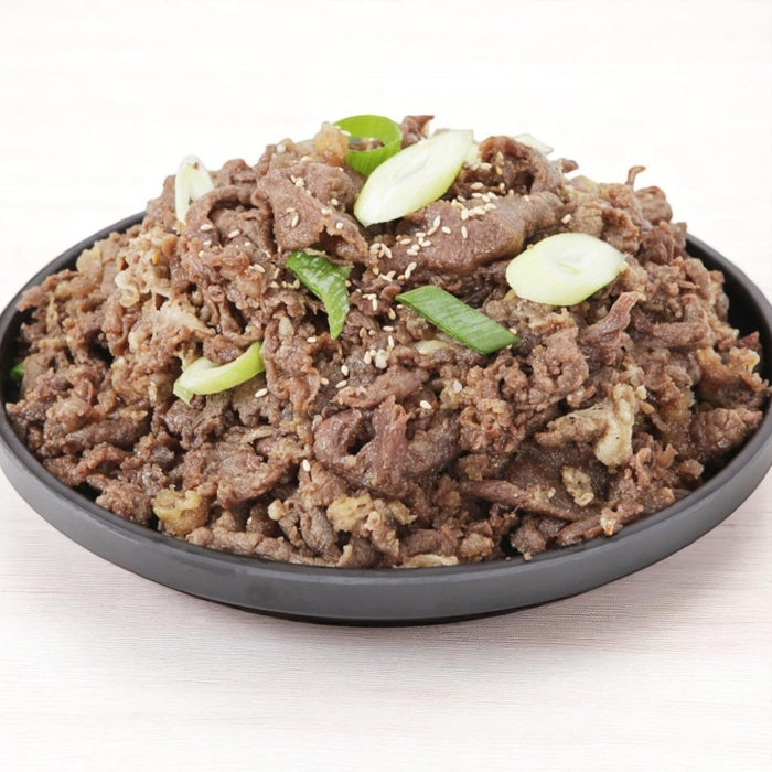 소불고기 (완조리)