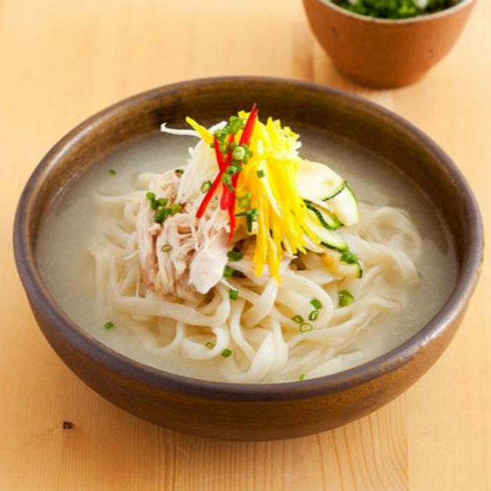 닭 칼국수 밀키트