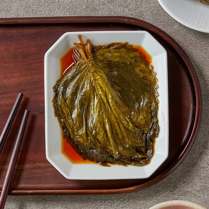 간장깻잎 장아찌