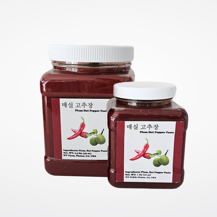 필랜 매실 고추장