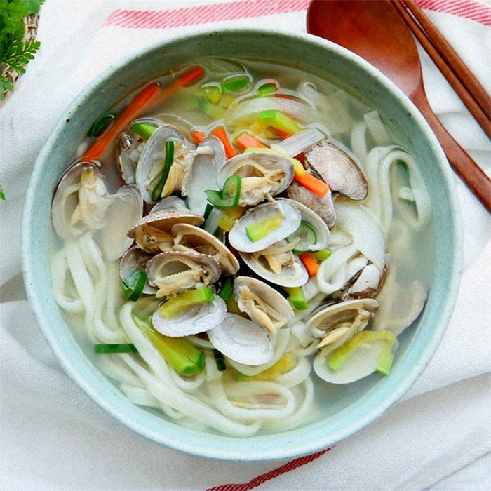 바지락 칼국수 밀키트