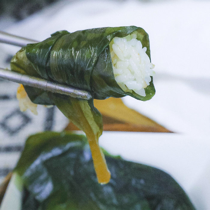 명이나물 장아찌