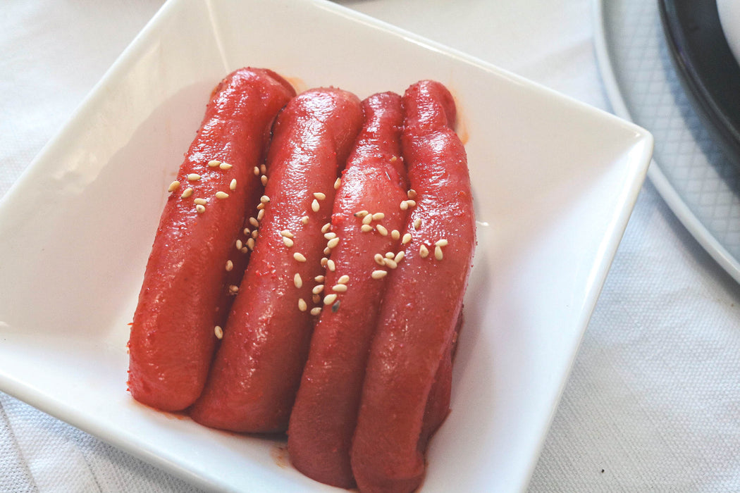 명란젓