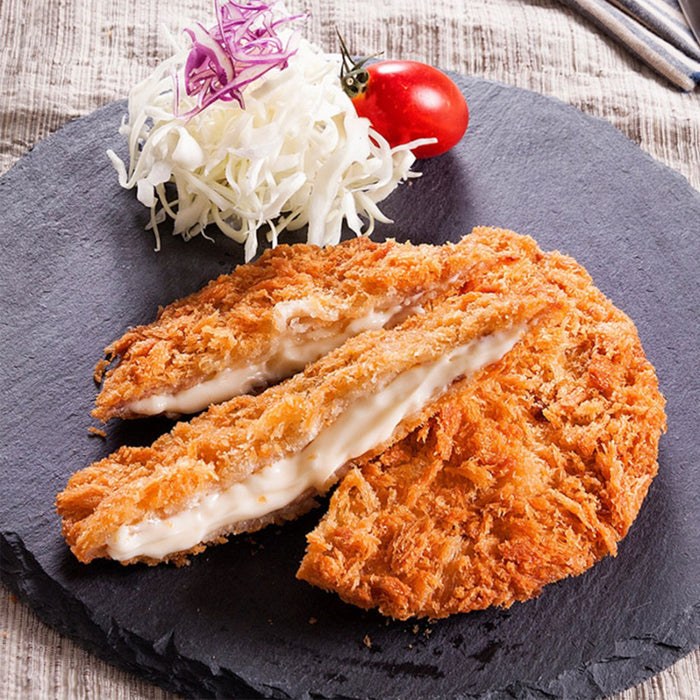 치킨까스 + 수제 소스 밀키트