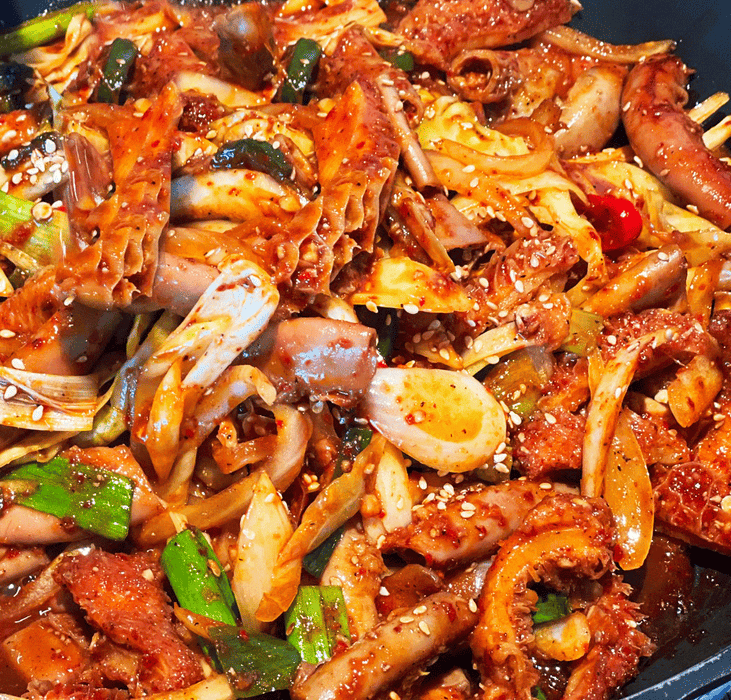 곱창볶음 밀키트