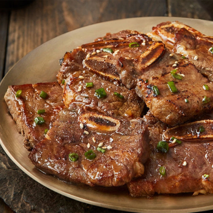 LA 양념 갈비 2lb