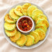 애호박전 Zucchini Pancake