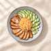 냉채 족발 Braised Cold Pork feet Salad with Mustard Sauce