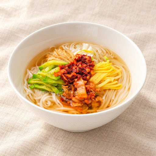 잔치국수 밀키트  Party Noodle Meal kit